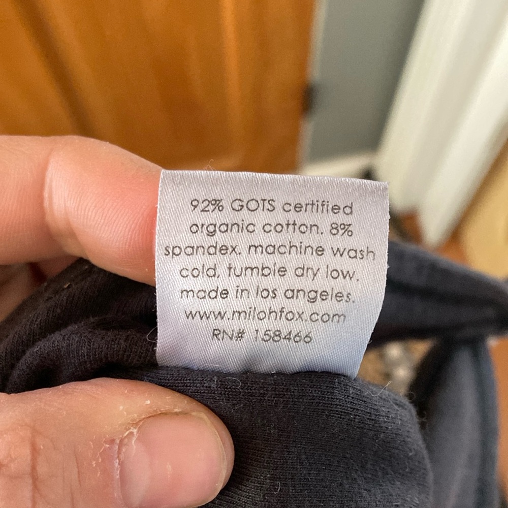 Miloh Fox bell bottom jumpsuit - Picture 11 of 11